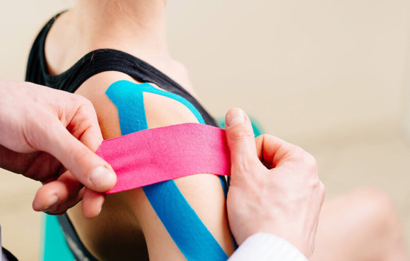 Kinesiotaping